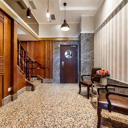 Lander Grand Hotel Hong Kong Exterior foto