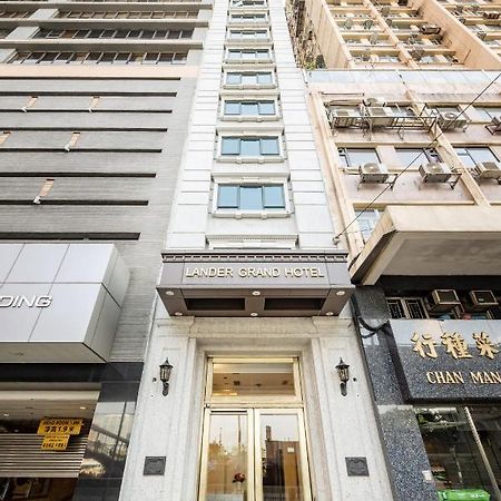 Lander Grand Hotel Hong Kong Exterior foto