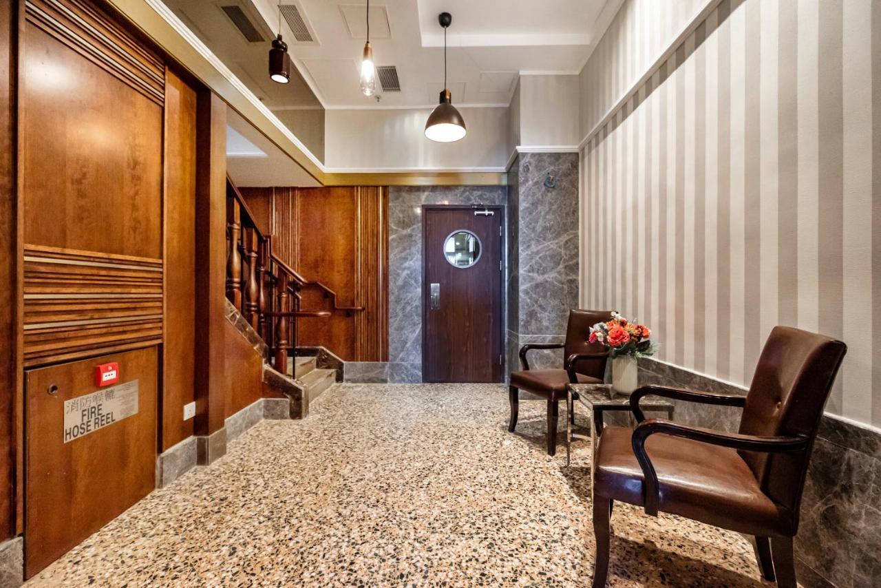 Lander Grand Hotel Hong Kong Exterior foto