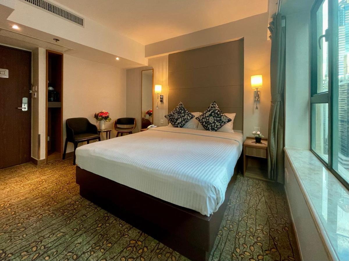 Lander Grand Hotel Hong Kong Exterior foto