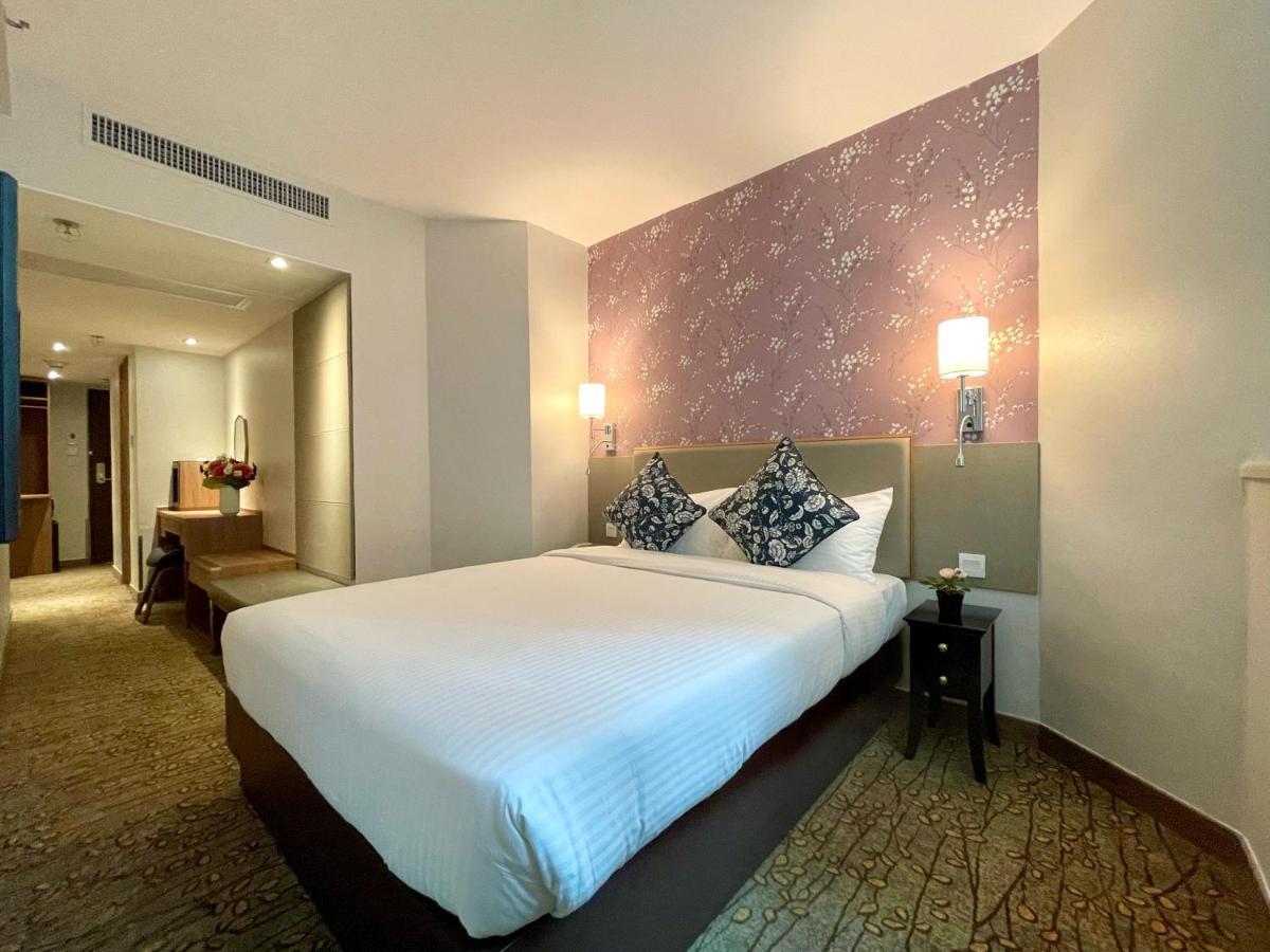 Lander Grand Hotel Hong Kong Exterior foto