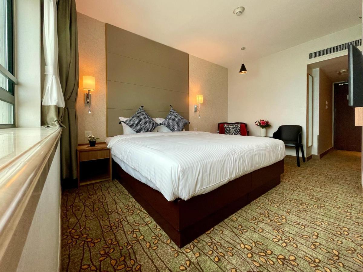 Lander Grand Hotel Hong Kong Exterior foto