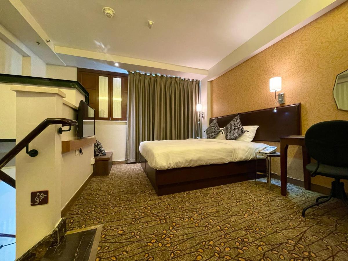 Lander Grand Hotel Hong Kong Exterior foto