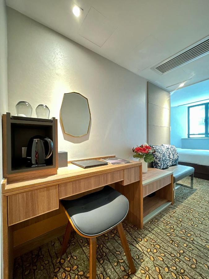 Lander Grand Hotel Hong Kong Exterior foto