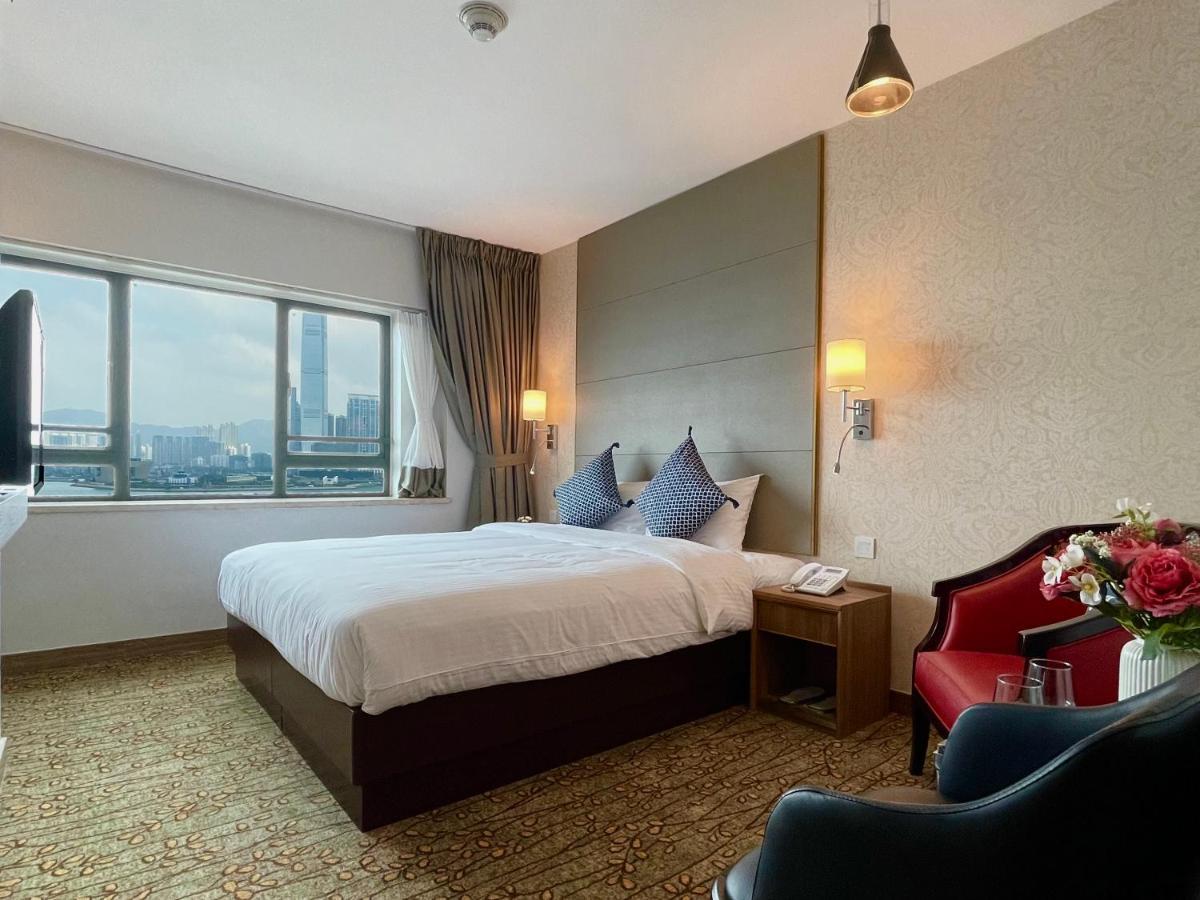 Lander Grand Hotel Hong Kong Exterior foto