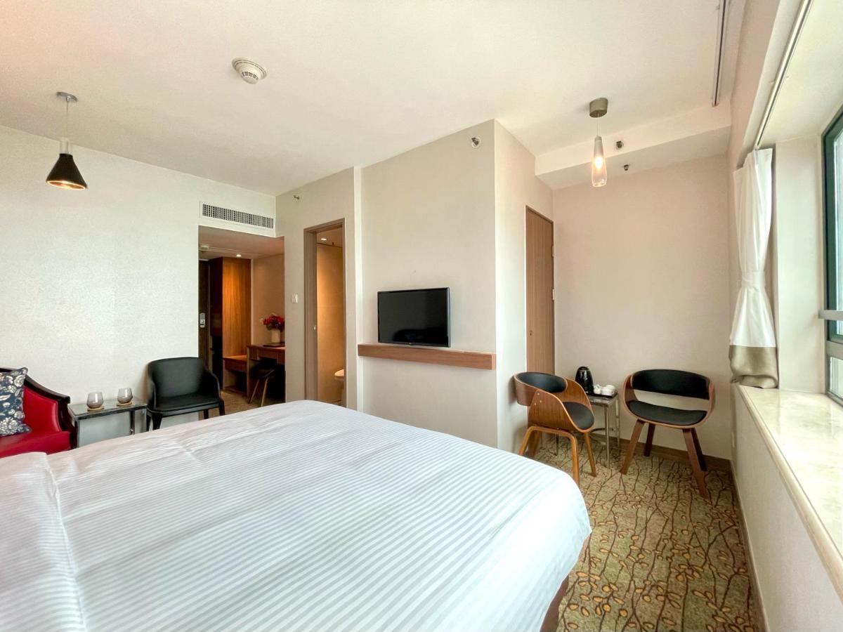 Lander Grand Hotel Hong Kong Exterior foto